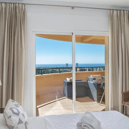 Apartment Elveria Hills Excellent Views Marbella