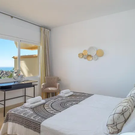 Elveria Hills Excellent Views Marbella