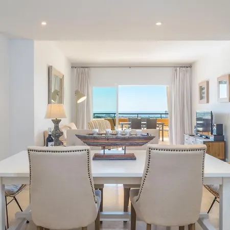 公寓 Elveria Hills Excellent Views 马尔韦利亚