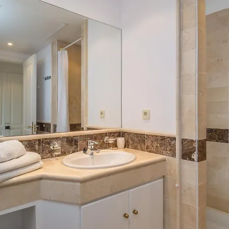Elveria Hills Excellent Views Daire Marbella