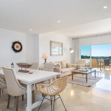 Elveria Hills Excellent Views Appartamento Marbella