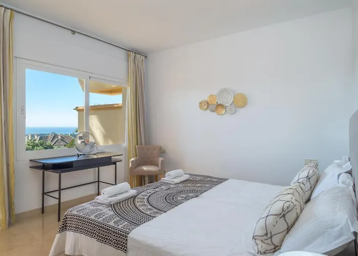 Elveria Hills Excellent Views Marbella