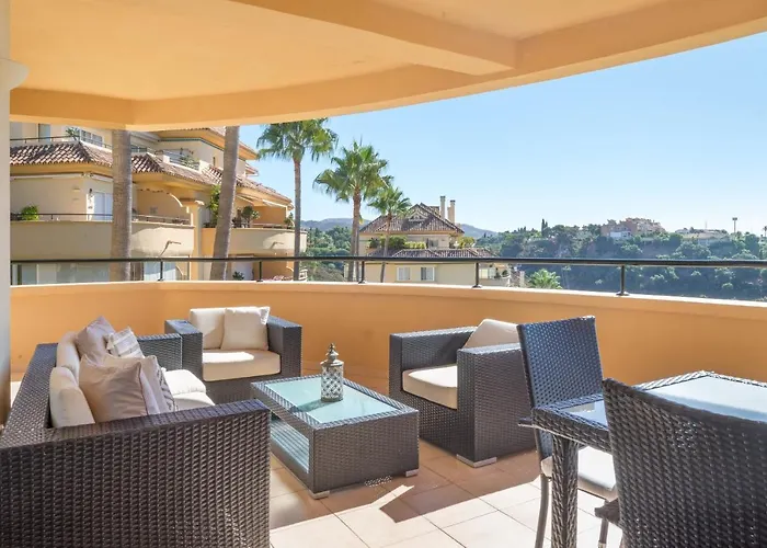 Elveria Hills Excellent Views * Marbella