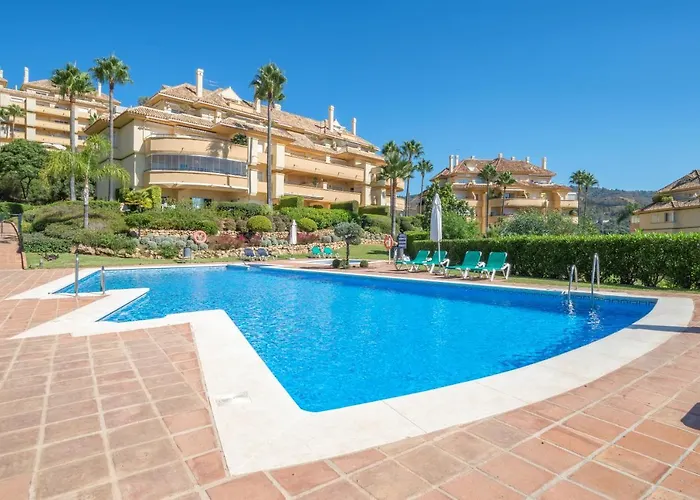 Elveria Hills Excellent Views Marbella