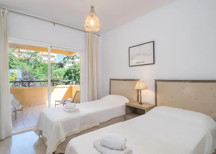 Elveria Hills Excellent Views Marbella