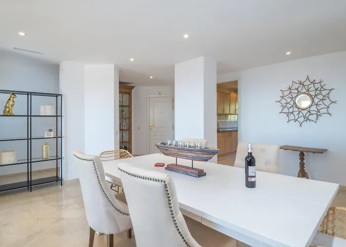 Elveria Hills Excellent Views Marbella