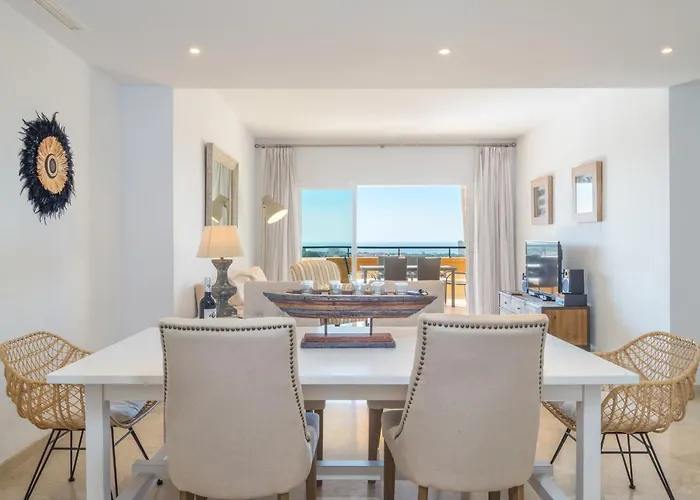 Apartment Elveria Hills Excellent Views Marbella